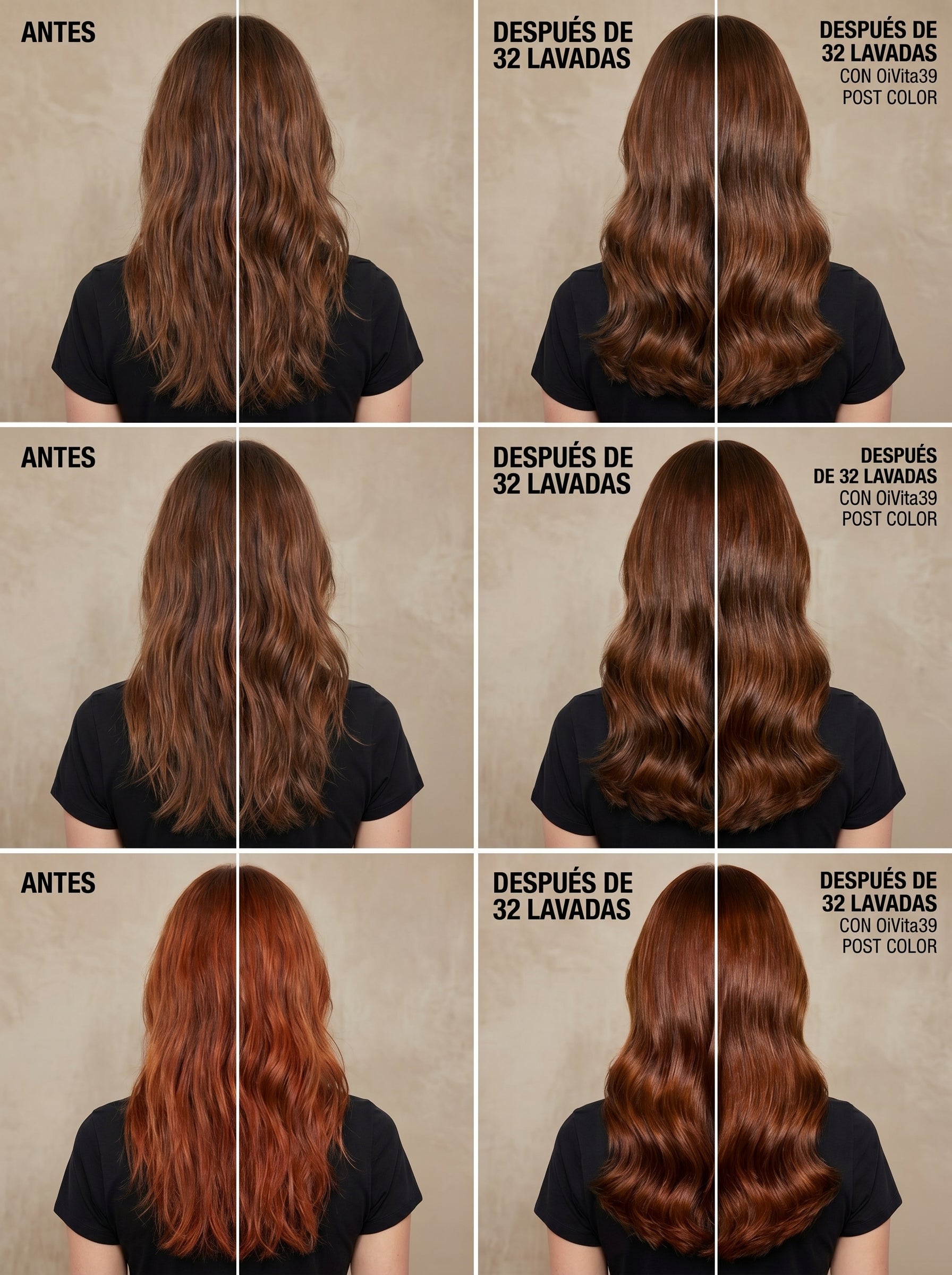 Duo Post Color OiVita39