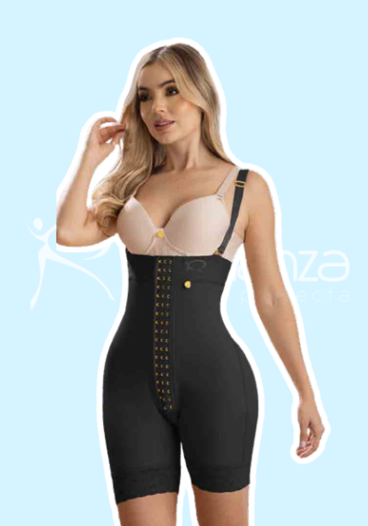 Mod 3416 Faja invisible Tipo short, strapless