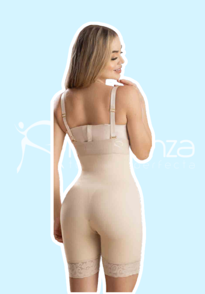 Mod 3416 Faja invisible Tipo short, strapless