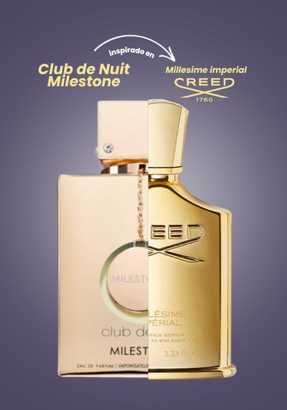 Club de Nuit Milestone