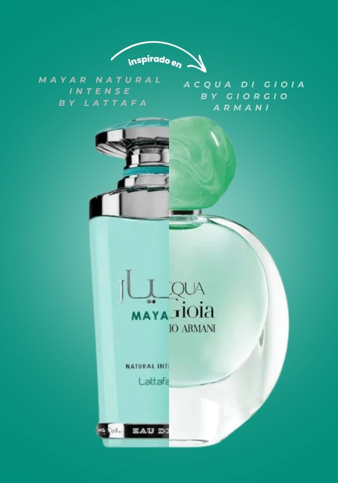 Mayar Natural Intense by Lattafa