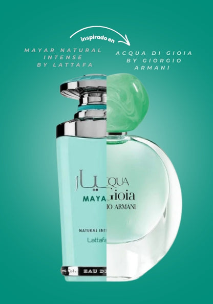 Mayar Natural Intense by Lattafa