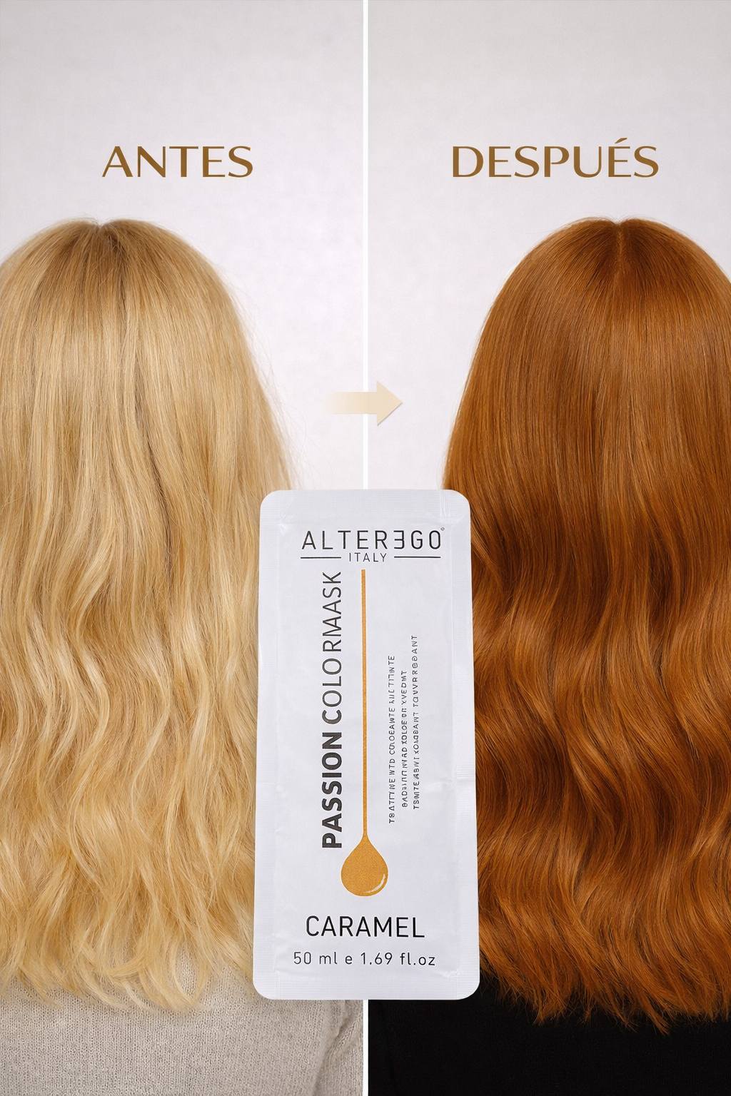 PasssionColorMask 50ml