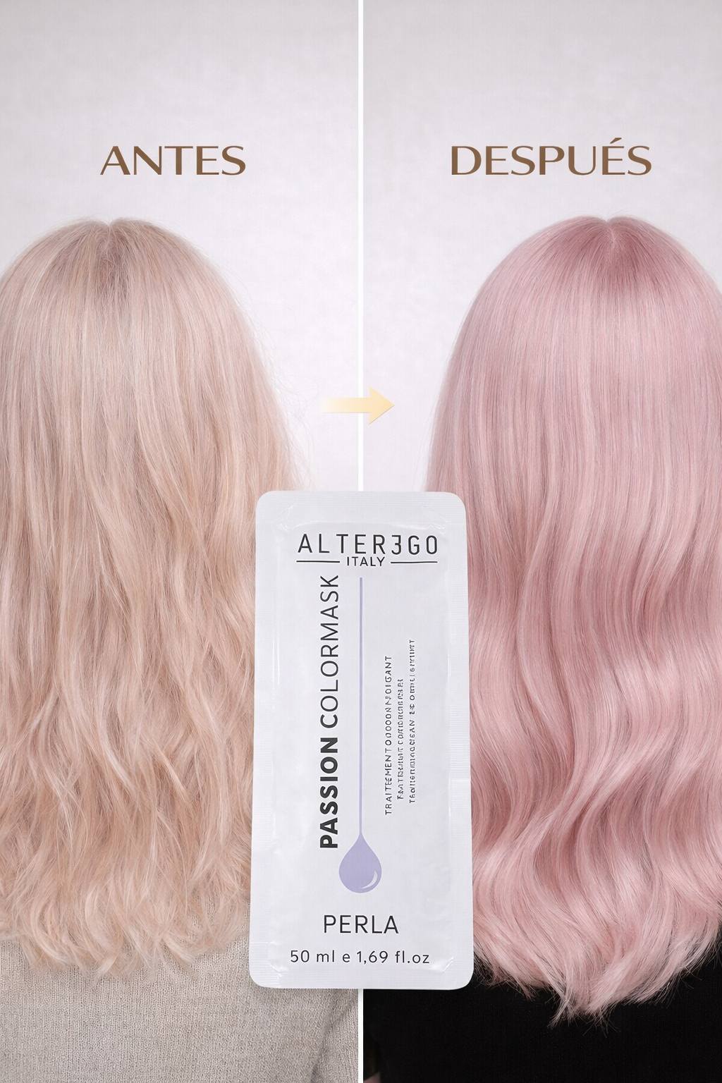 PasssionColorMask 50ml