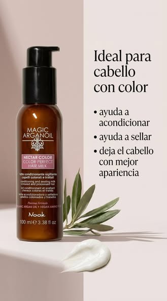 Nectar Color Color Perfect Hair Milk – LEAVE IN