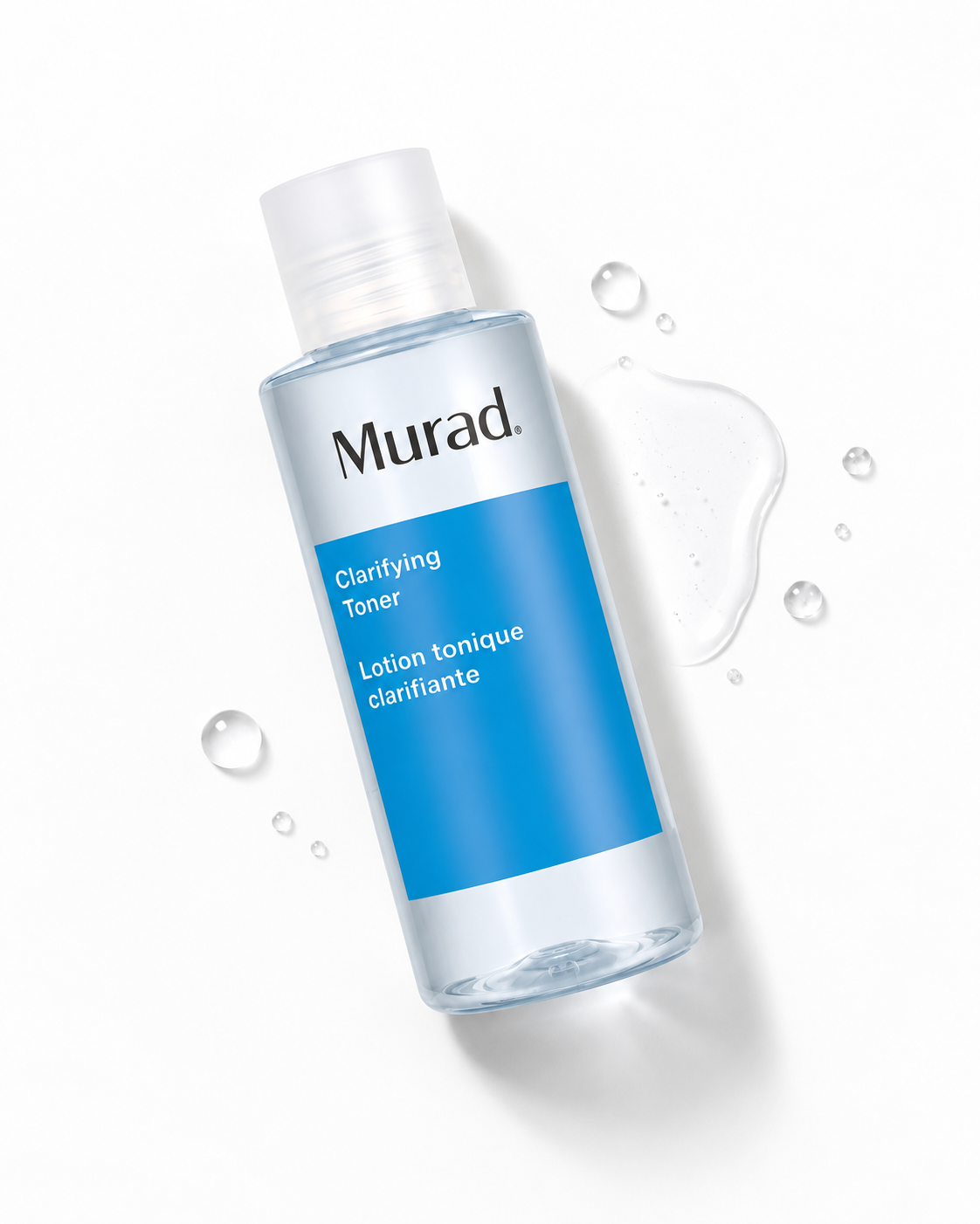 Murad Clarifying Toner 180 ml | Tónico facial para piel grasa y poro