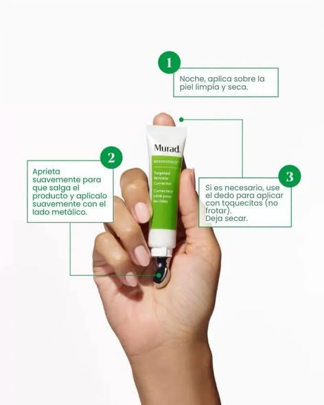Murad Targeted Wrinkle Corrector | Tratamiento localizado para arrugas