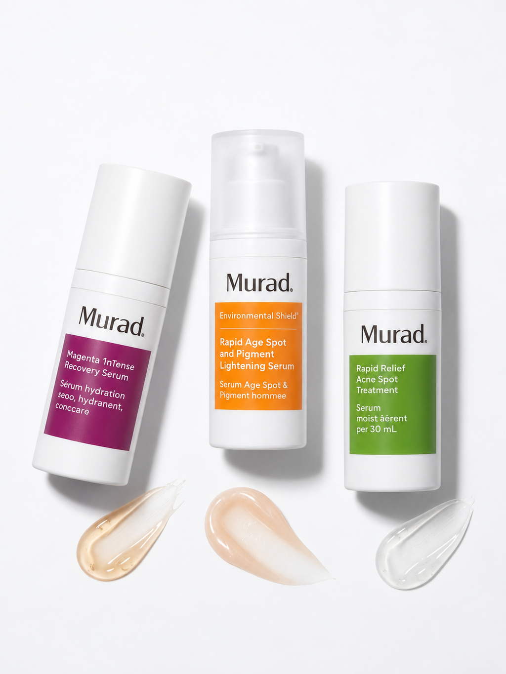 Serum Starter Set Murad