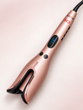 CHI Spin N Curl Rose Gold 1” | Curlidora automática de cerámica