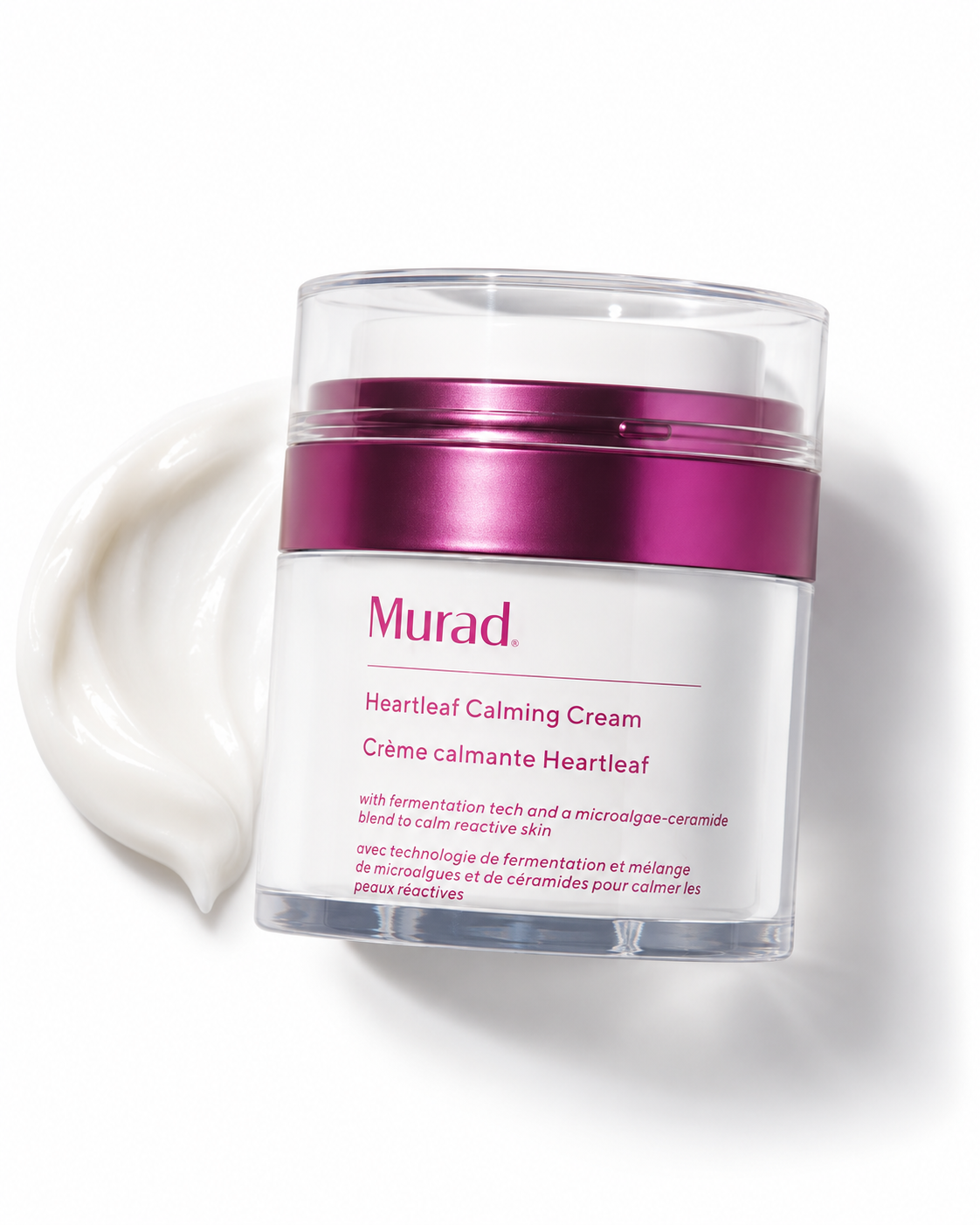 Murad Heartleaf Calming Cream 50 ml | Crema hidratante para piel sensible