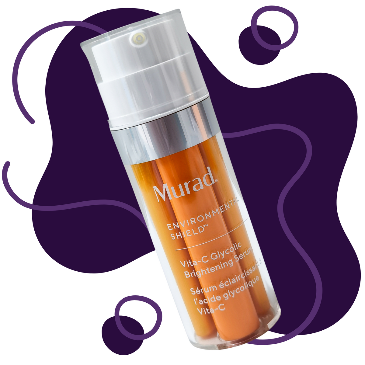 Murad Vita-C Glycolic Serum | Sérum iluminador con vitamina C