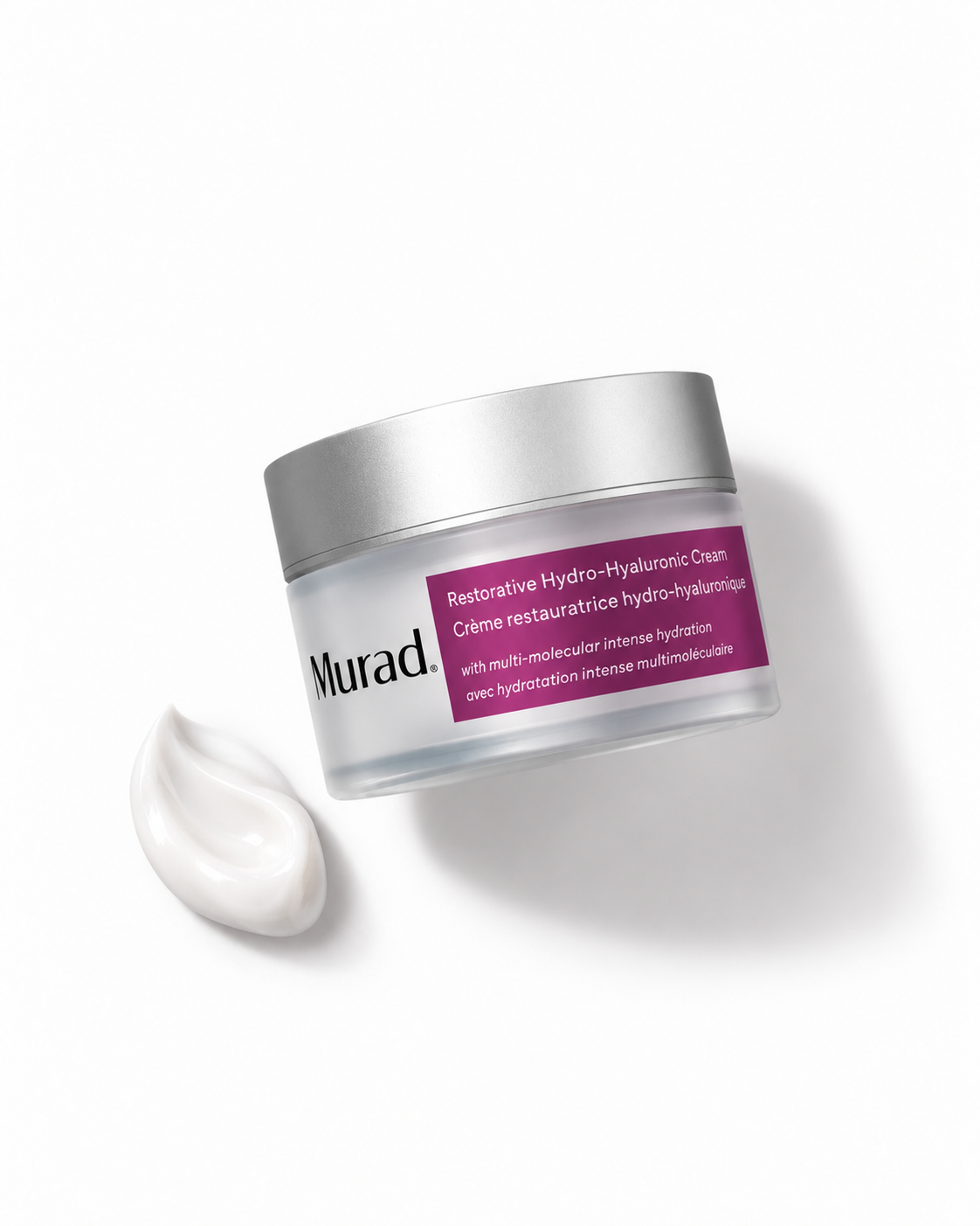 Murad Restorative Hydro-Hyaluronic Cream 50 ml | Crema hidratante con ácido hialurónico