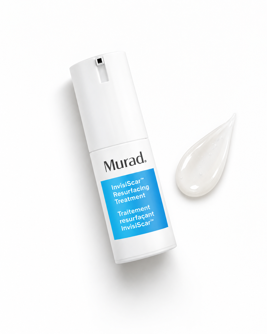 Murad InvisiScar™ Resurfacing Treatment 15 ml | Tratamiento para marcas post-acné