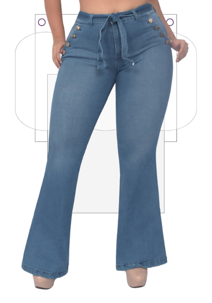 Jeans Colombianos Ref. A3401