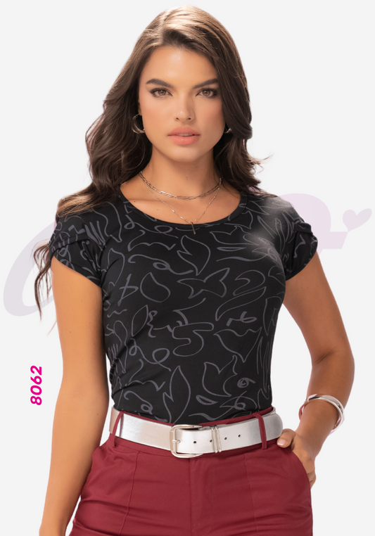Blusa Para Mujer AndreG 8062