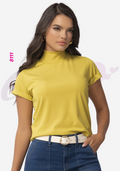 Blusa Cuello Tortuga AndreG 8111