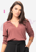 Blusa Para Mujer AndreG 8121