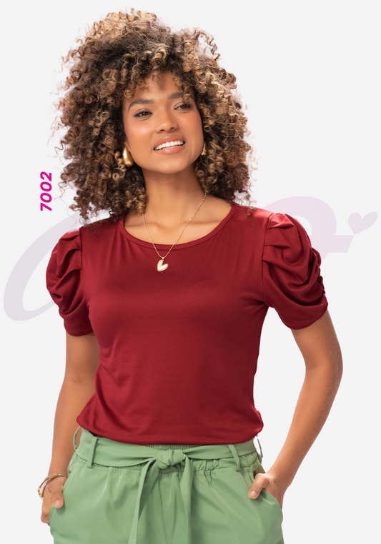 Blusa Para Mujer AndreG 7002