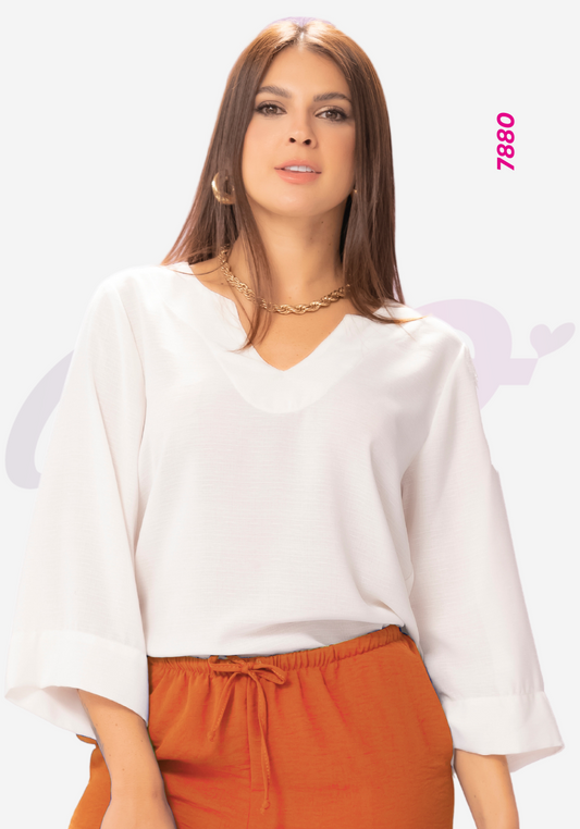 Blusa Para Mujer AndreG 7880