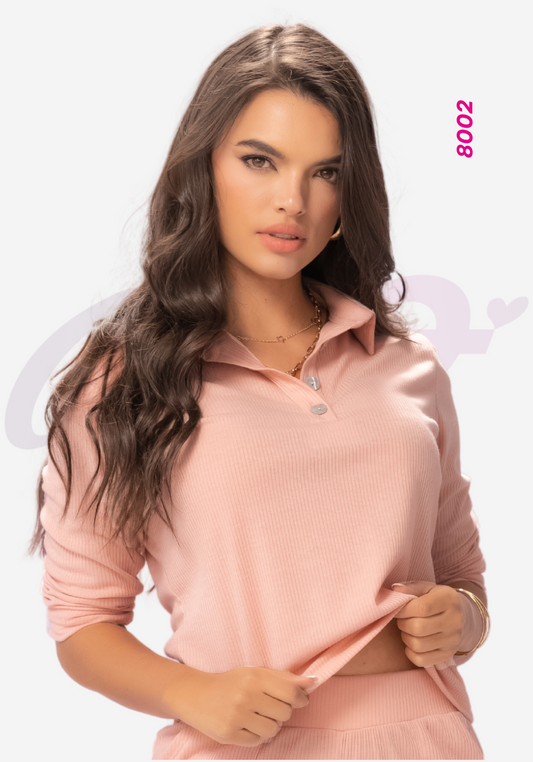 Blusa Para Mujer AndreG 8002