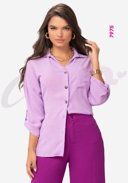 Blusa Para Mujer AndreG 7975