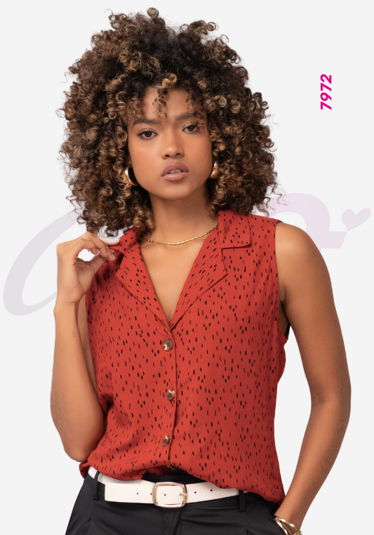 Blusa Para Mujer AndreG 7972