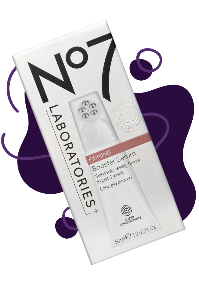 No7 Laboratories Firming Booster Serum