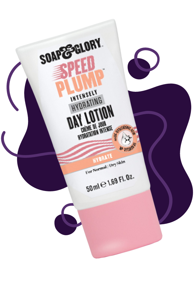 Speed Plump Intensely Hydrating Day Lotion Moisturiser