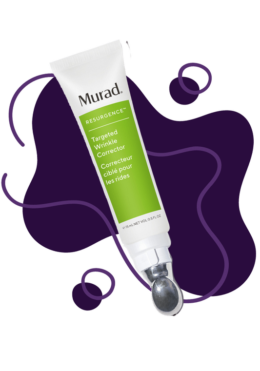 Targeted Wrinkle Corrector