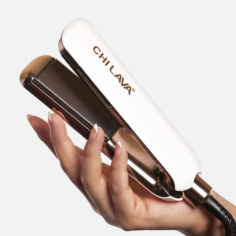 CHI LAVA 1” Volcanic Ceramic Hairstyling Iron | Plancha profesional