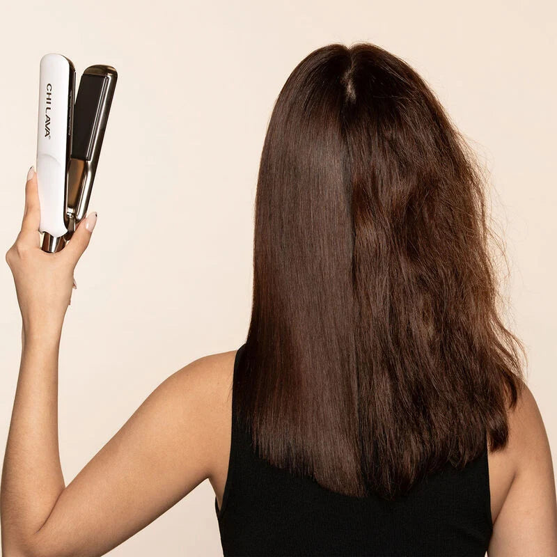 CHI LAVA 1” Volcanic Ceramic Hairstyling Iron | Plancha profesional