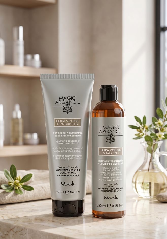 Magic Arganoil Extra Volume