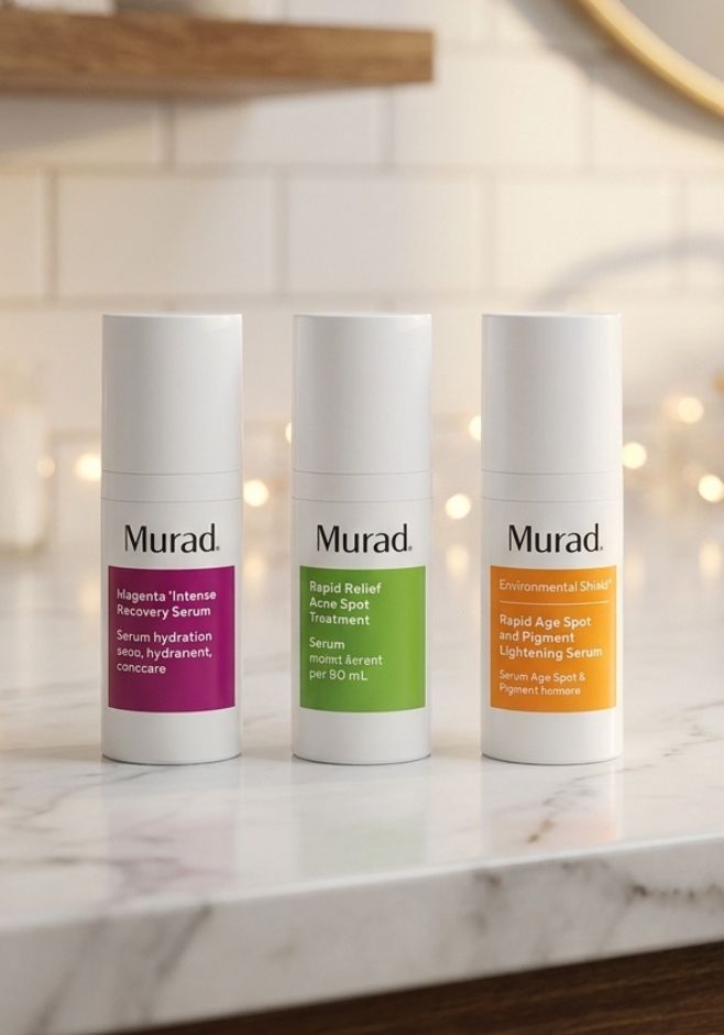 Serum Starter Set Murad