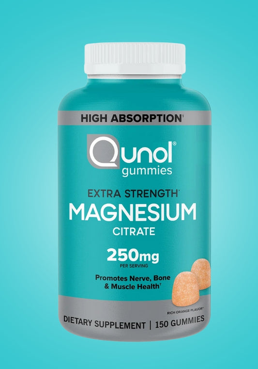Qunol Magnesium 250mg