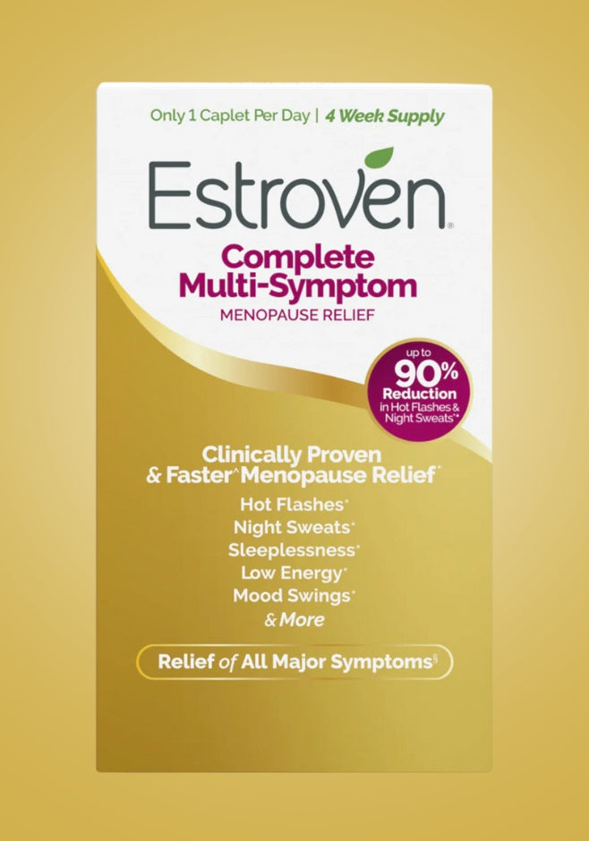 Beneficios de Estroven complete multi-symptom