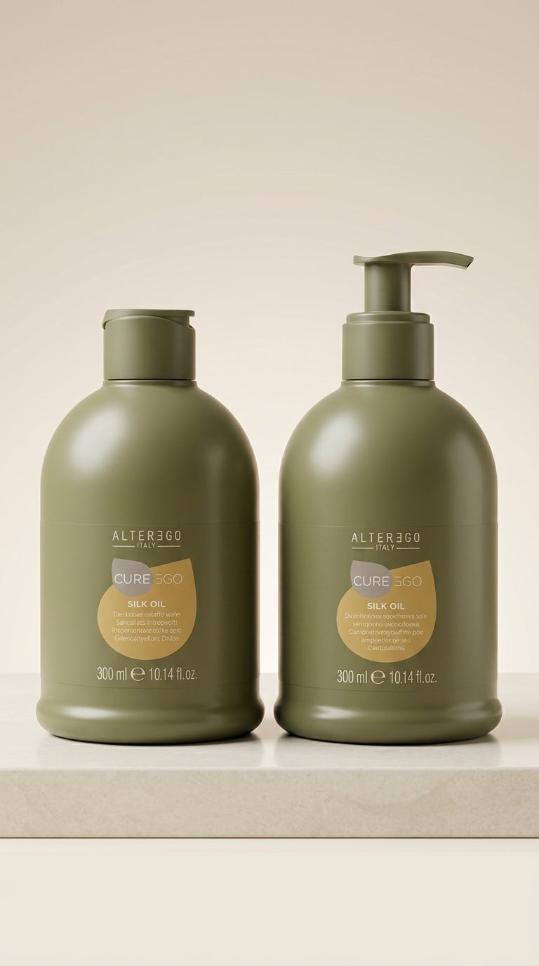 Duo  Silk oil Full size AlterEgo