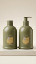Duo  Silk oil Full size AlterEgo