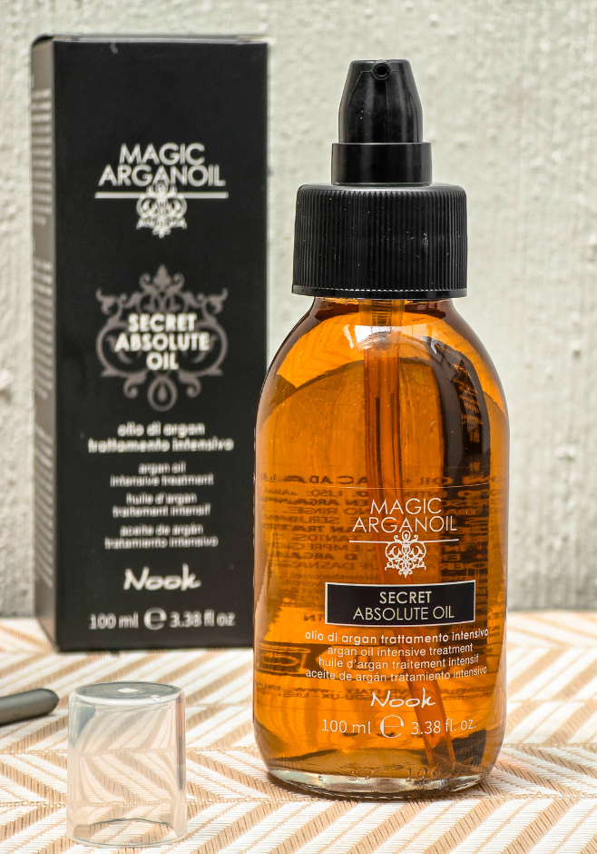 Secret Absolute Oil