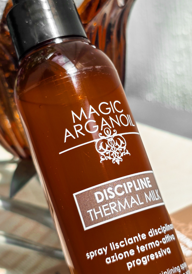 Discipline Thermal Milk leave-in
