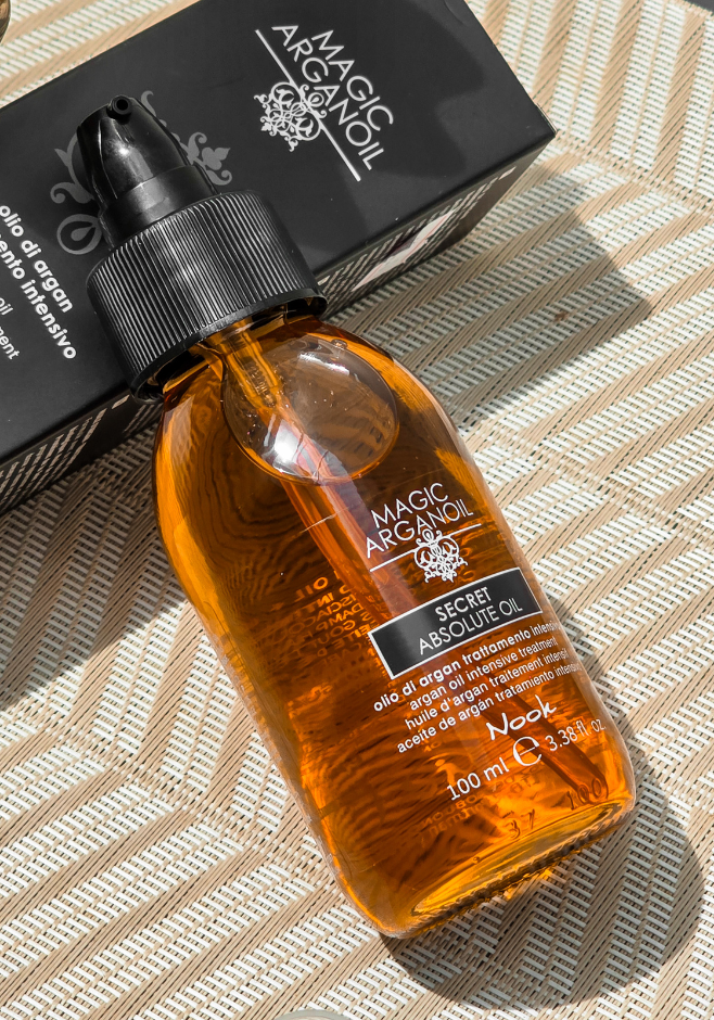 Secret Absolute Oil
