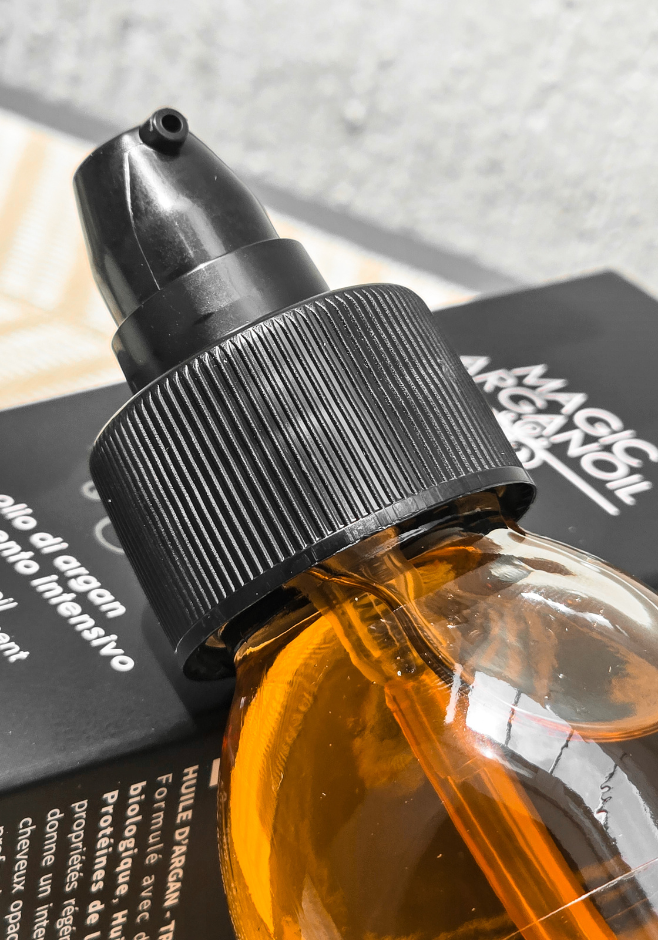 Secret Absolute Oil