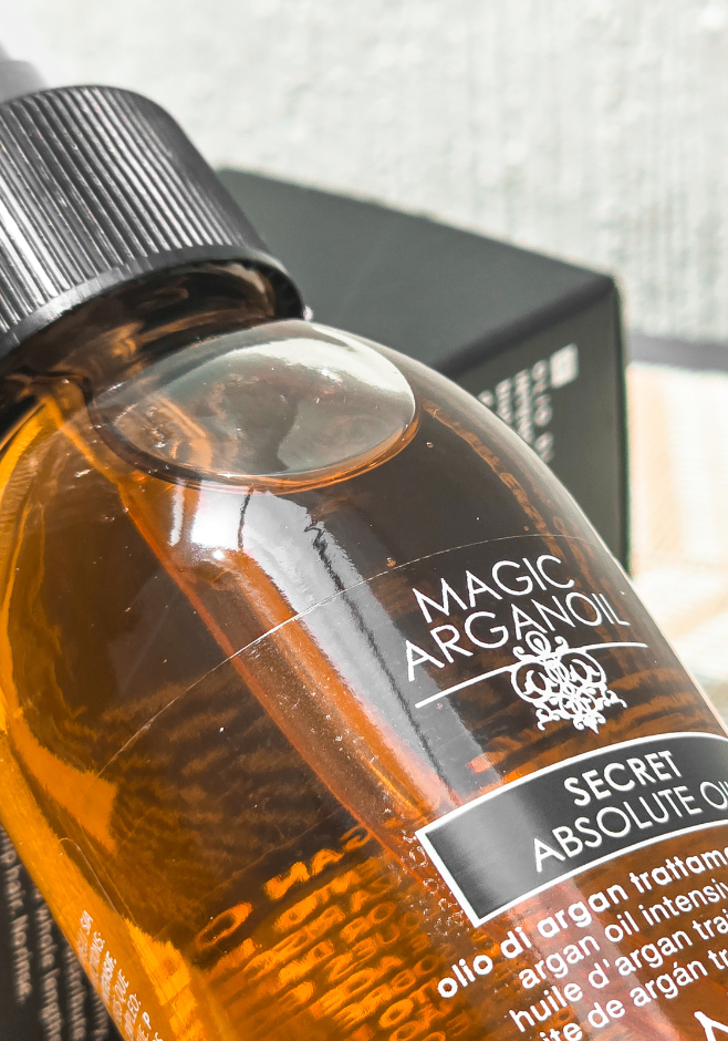Secret Absolute Oil