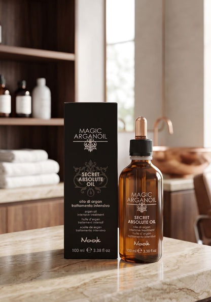 Secret Absolute Oil