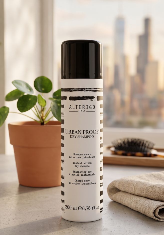 Urban Proof Dry Shampoo
