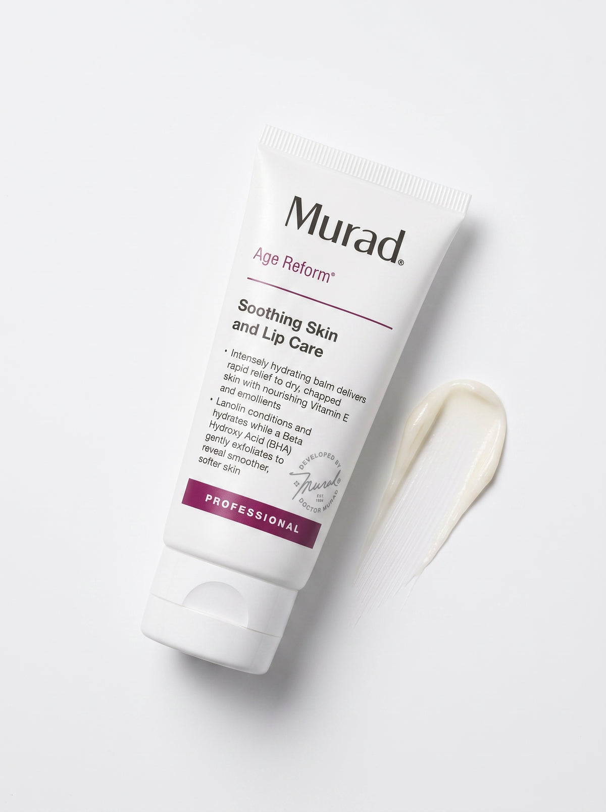 Murad Soothing Skin & Lip Care | Bálsamo reparador para piel y labios