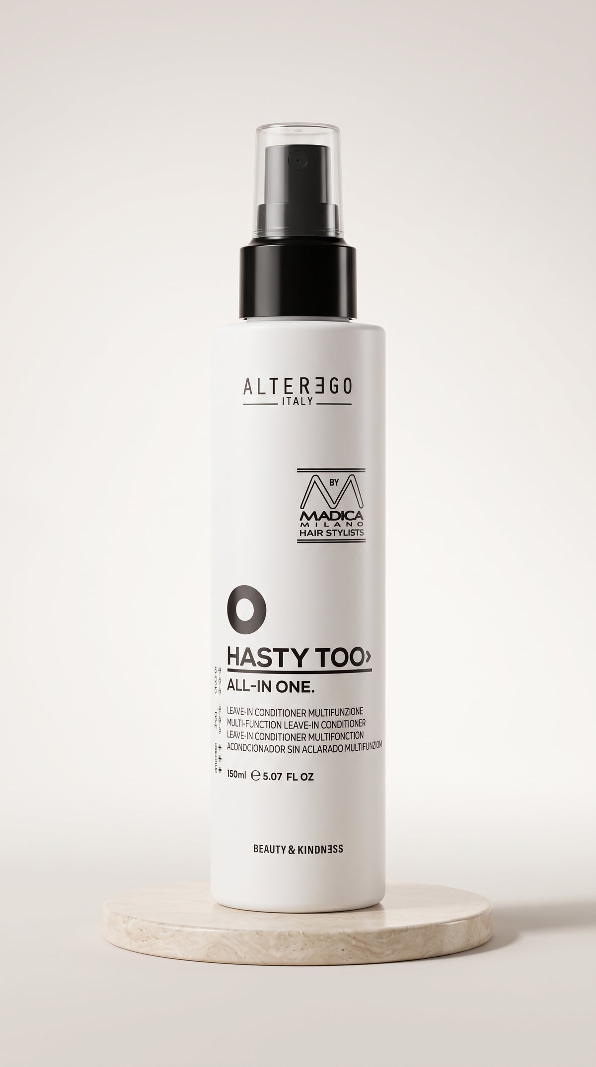 Liss Control Spray