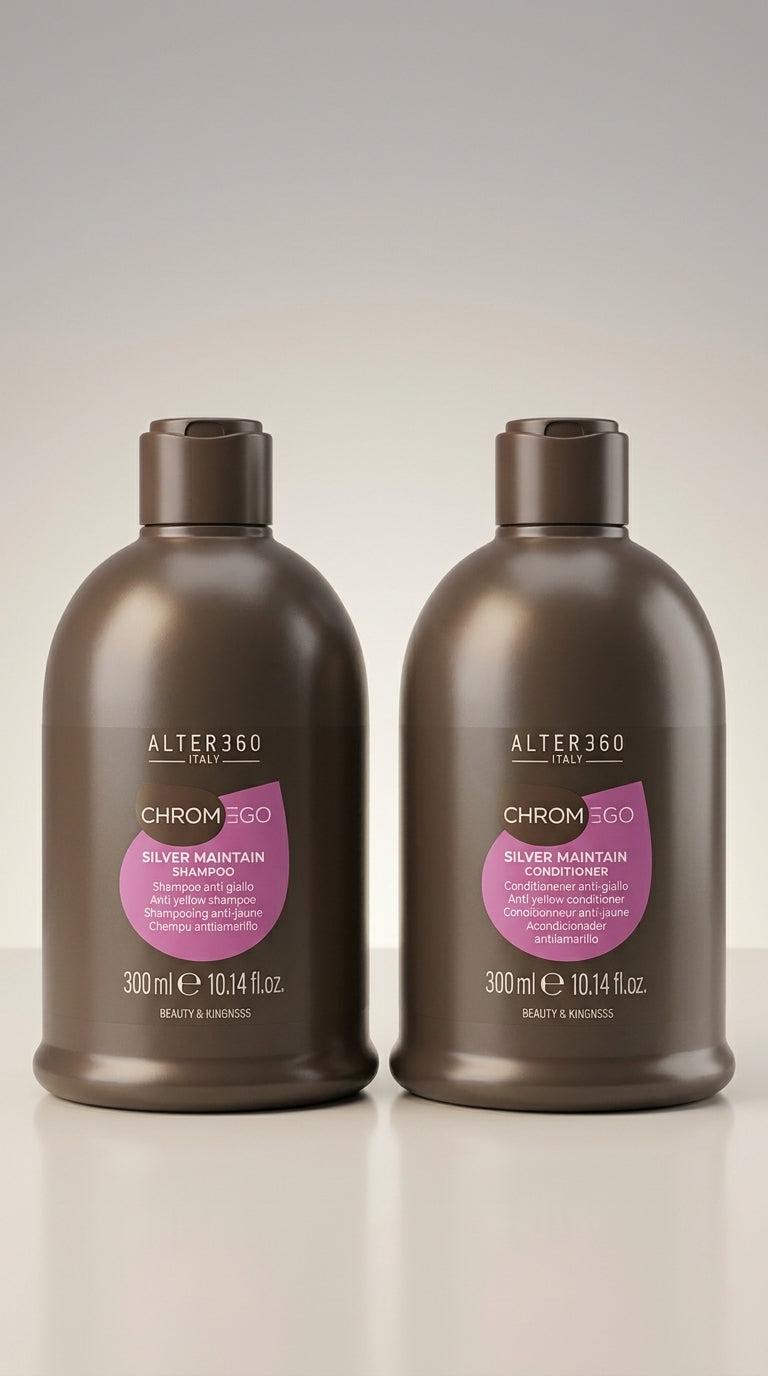 Duo AlterEgo Silver Maintain 300ml