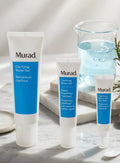 Murad Clarifying Water Gel.