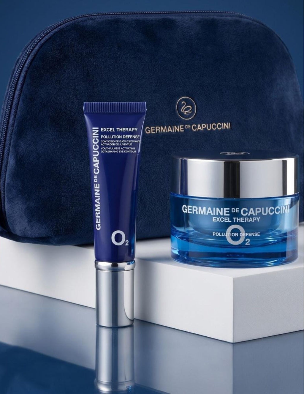 Germaine de Capuccini Excel Therapy O2.