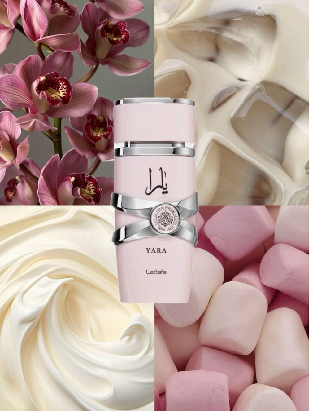 Yara de Lattafa Set de perfume para mujer